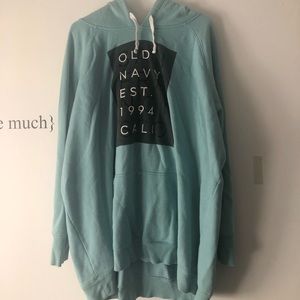 Old navy sweatshirt